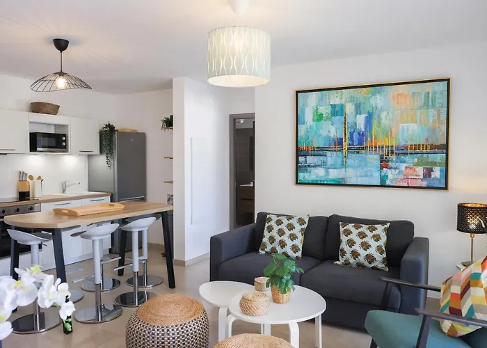Appartement La Balagne , Bord De Mer, Grande Terrasse, Sant\'Ambroggio