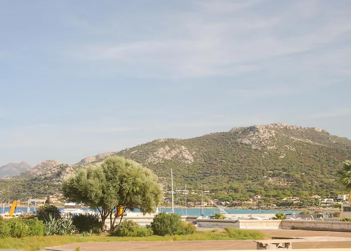 Appartement La Balagne , Bord De Mer, Grande Terrasse, Sant\'Ambroggio