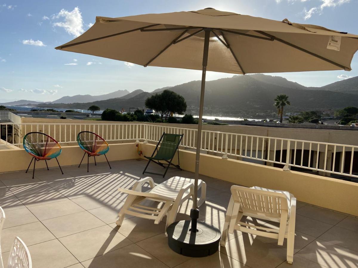 Apartamento La Balagne , Bord De Mer, Grande Terrasse, Sant'ambroggio Lumio (Corsica)