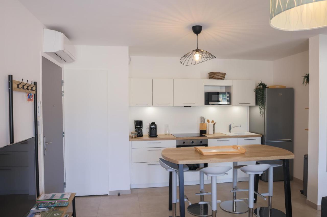 La Balagne , Bord De Mer, Grande Terrasse, Sant'ambroggio Appartement Lumio (Corsica)