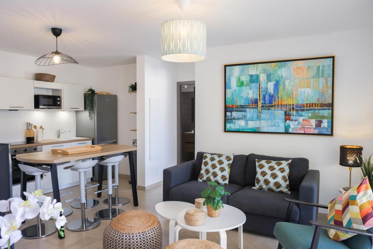 Apartamento La Balagne , Bord De Mer, Grande Terrasse, Sant'ambroggio