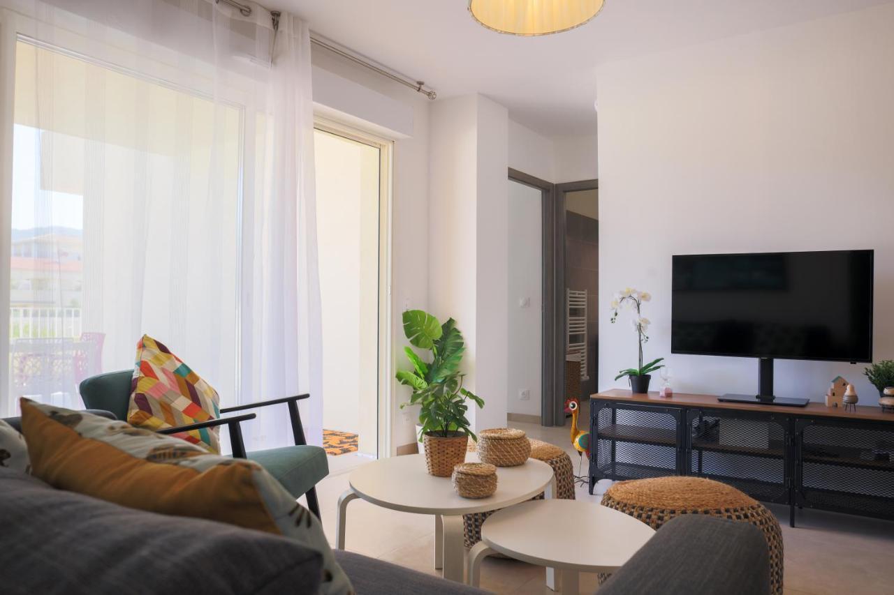 Apartment La Balagne , Bord De Mer, Grande Terrasse, Sant'ambroggio Lumio (Corsica)