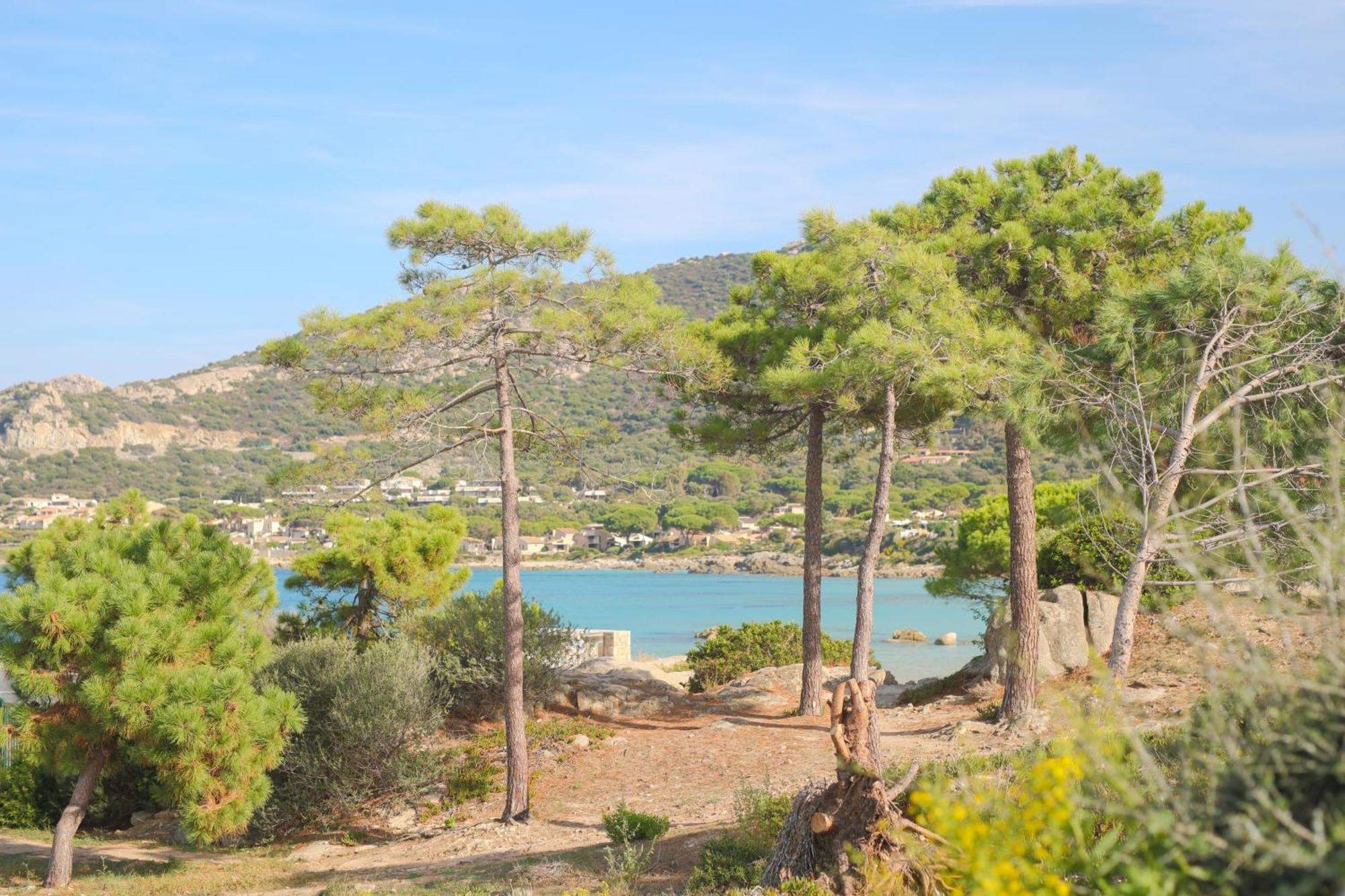 Apartamento La Balagne , Bord De Mer, Grande Terrasse, Sant'ambroggio Lumio (Corsica)