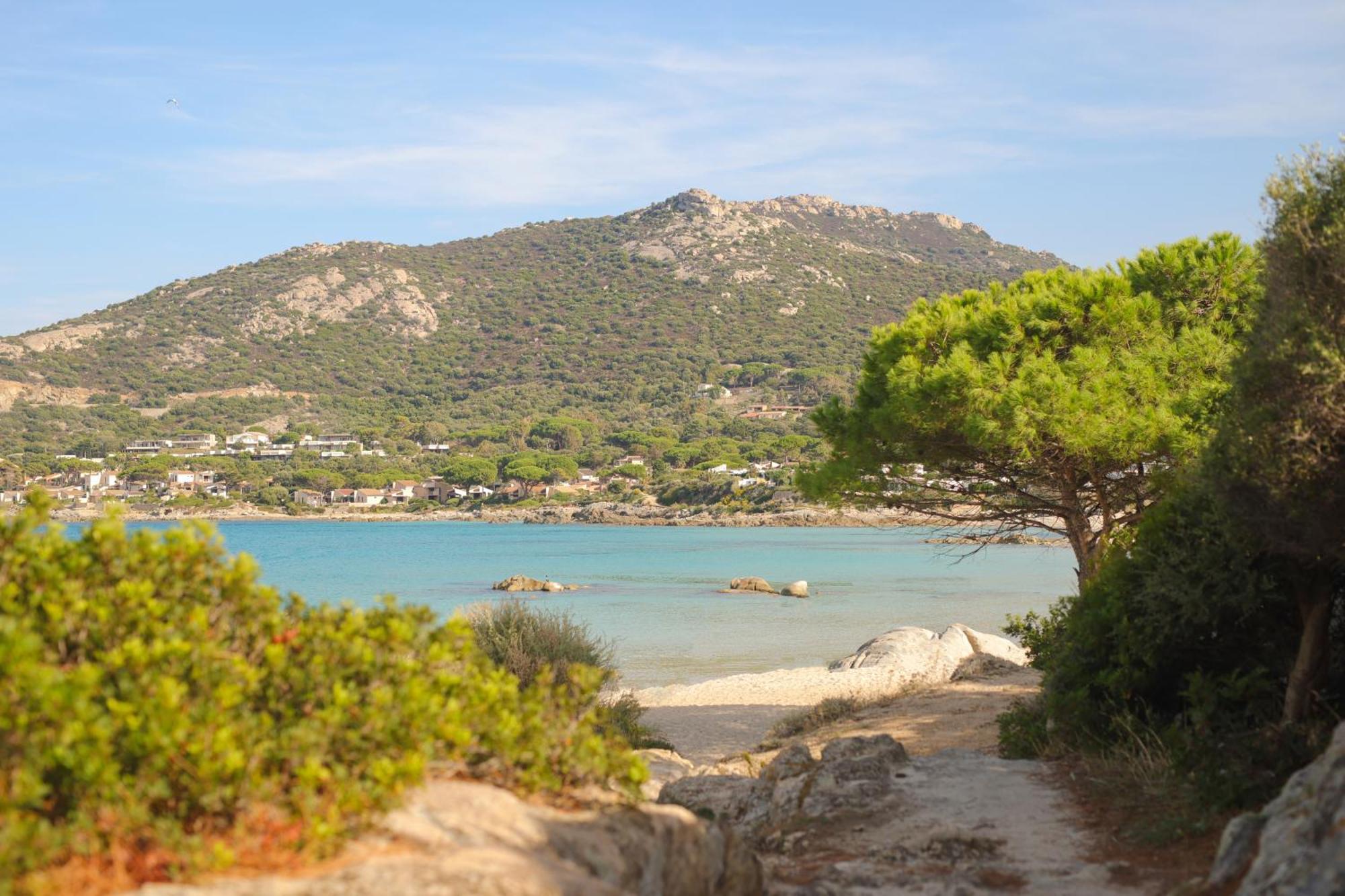 Apartamento La Balagne , Bord De Mer, Grande Terrasse, Sant'ambroggio *