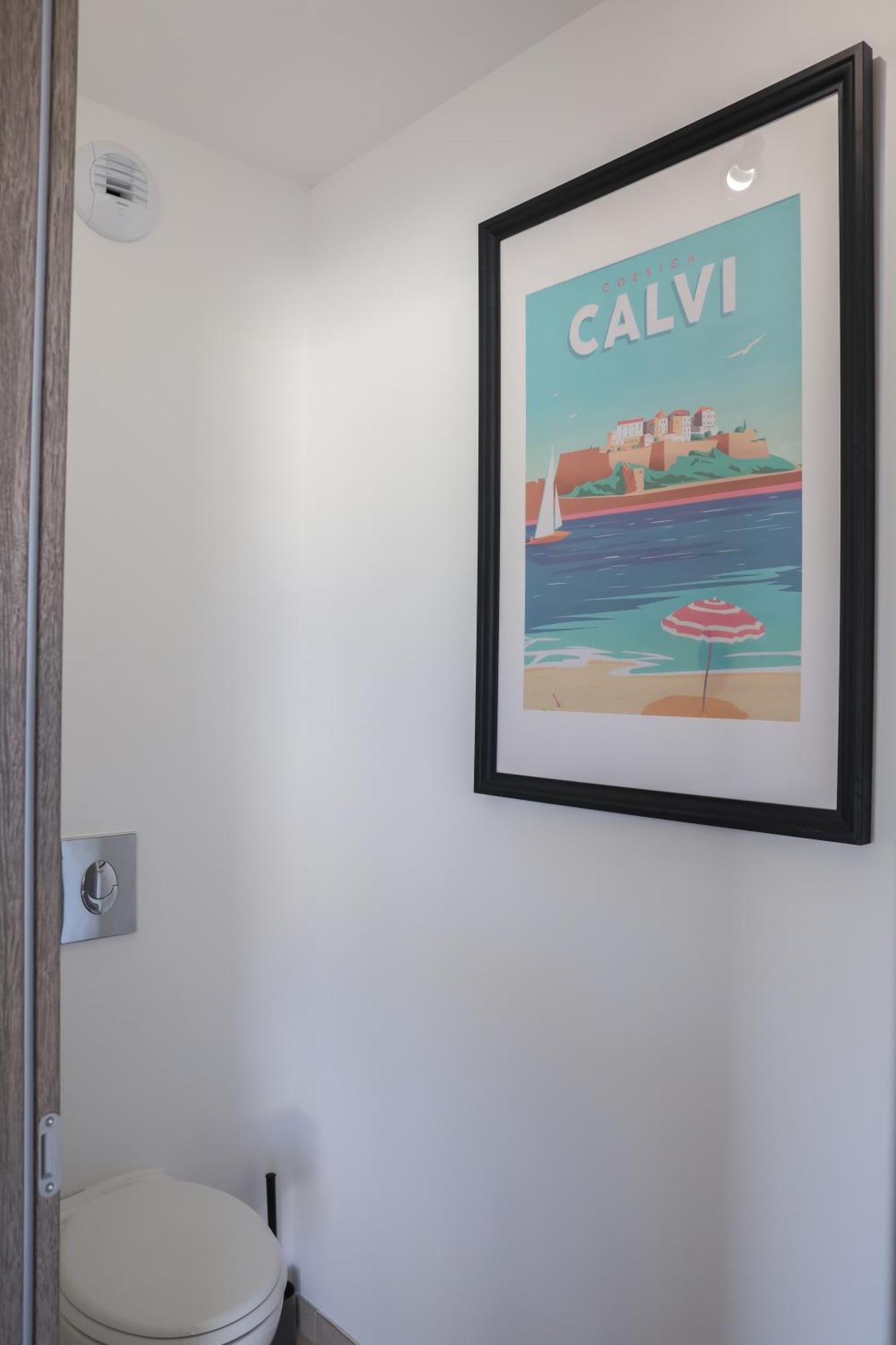 Apartamento La Balagne , Bord De Mer, Grande Terrasse, Sant'ambroggio Lumio (Corsica)